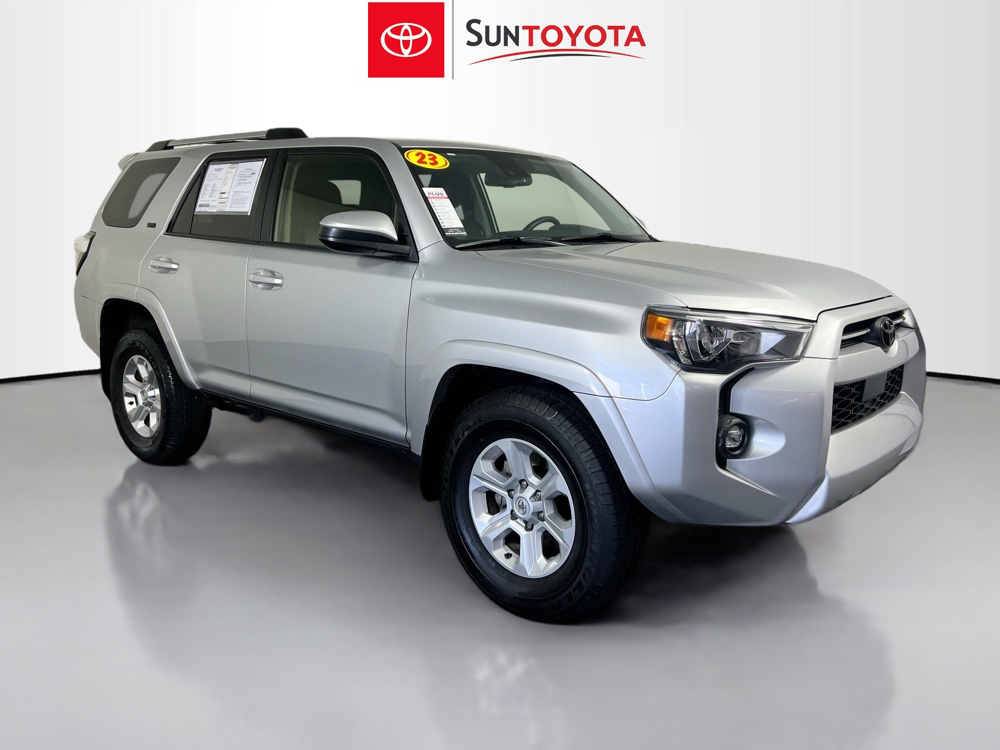 Used 2023 Toyota 4Runner SR5 image 1