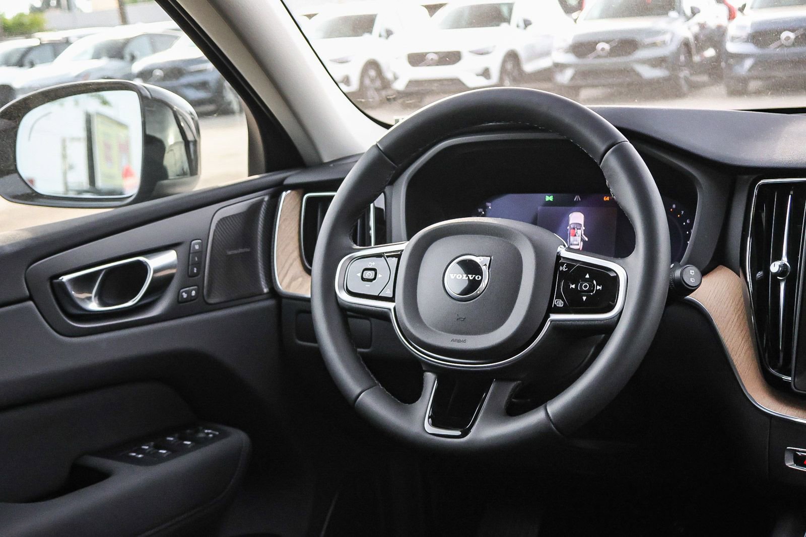 New 2026 Volvo XC60 B5 Plus w/ Climate Package image 23