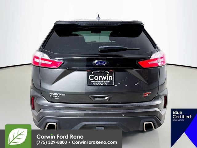 Certified 2019 Ford Edge ST w/ Cold Weather Package image 8