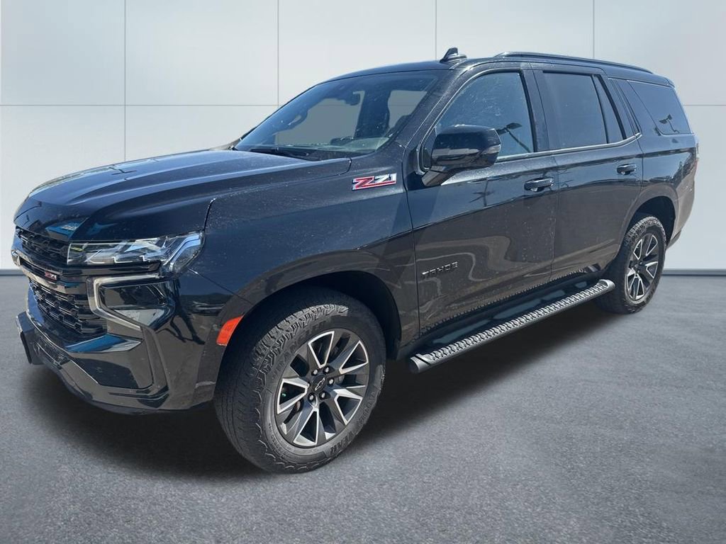 Used 2024 Chevrolet Tahoe Z71 w/ Z71 Off-Road Package