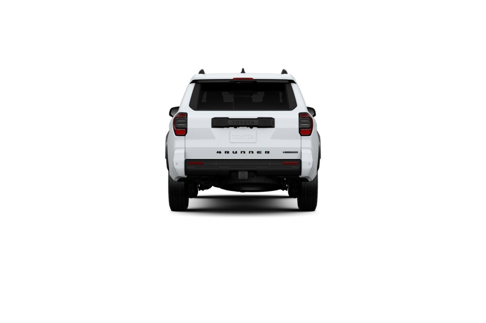 New 2026 Toyota 4Runner TRD Off-Road Premium image 8