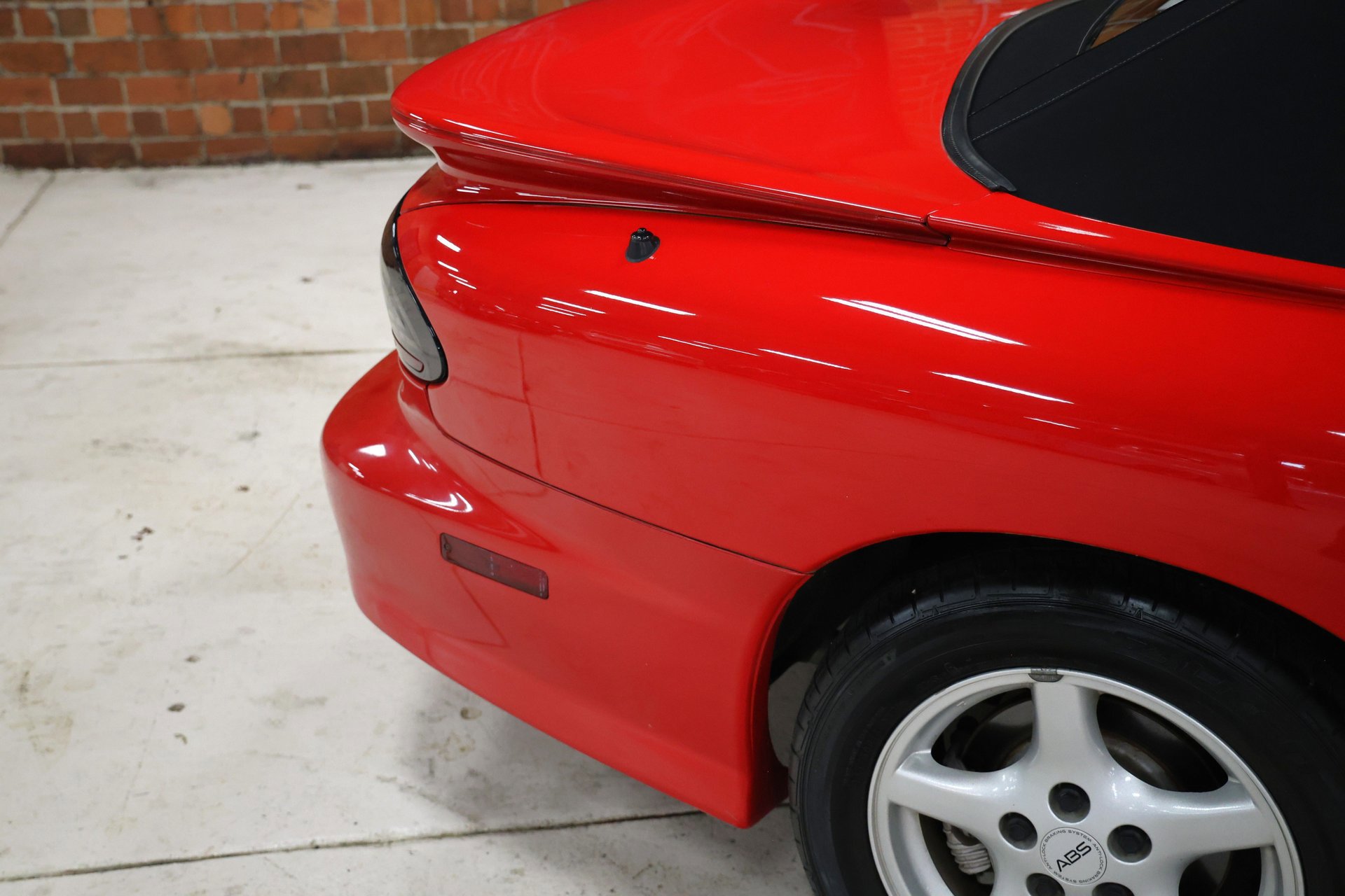 Used 1995 Pontiac Firebird Trans Am image 35