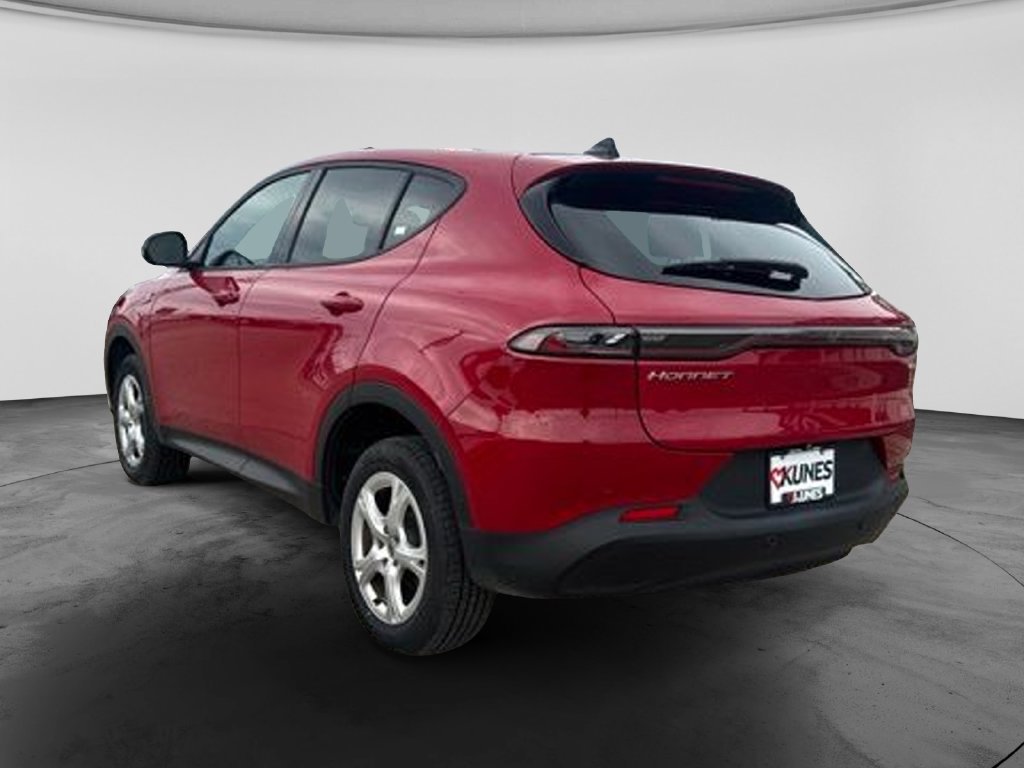 Used 2024 Dodge Hornet GT AWD/4WD image 7