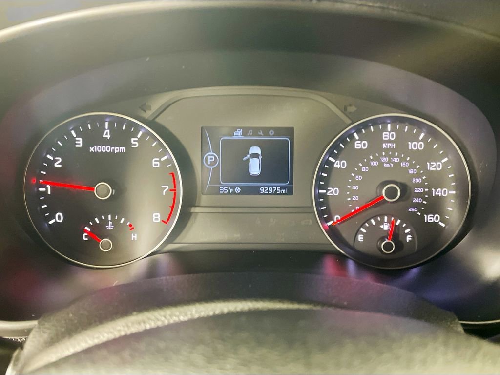 Used 2017 Kia Sportage LX image 15