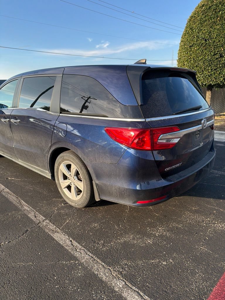 Used 2019 Honda Odyssey EX image 4