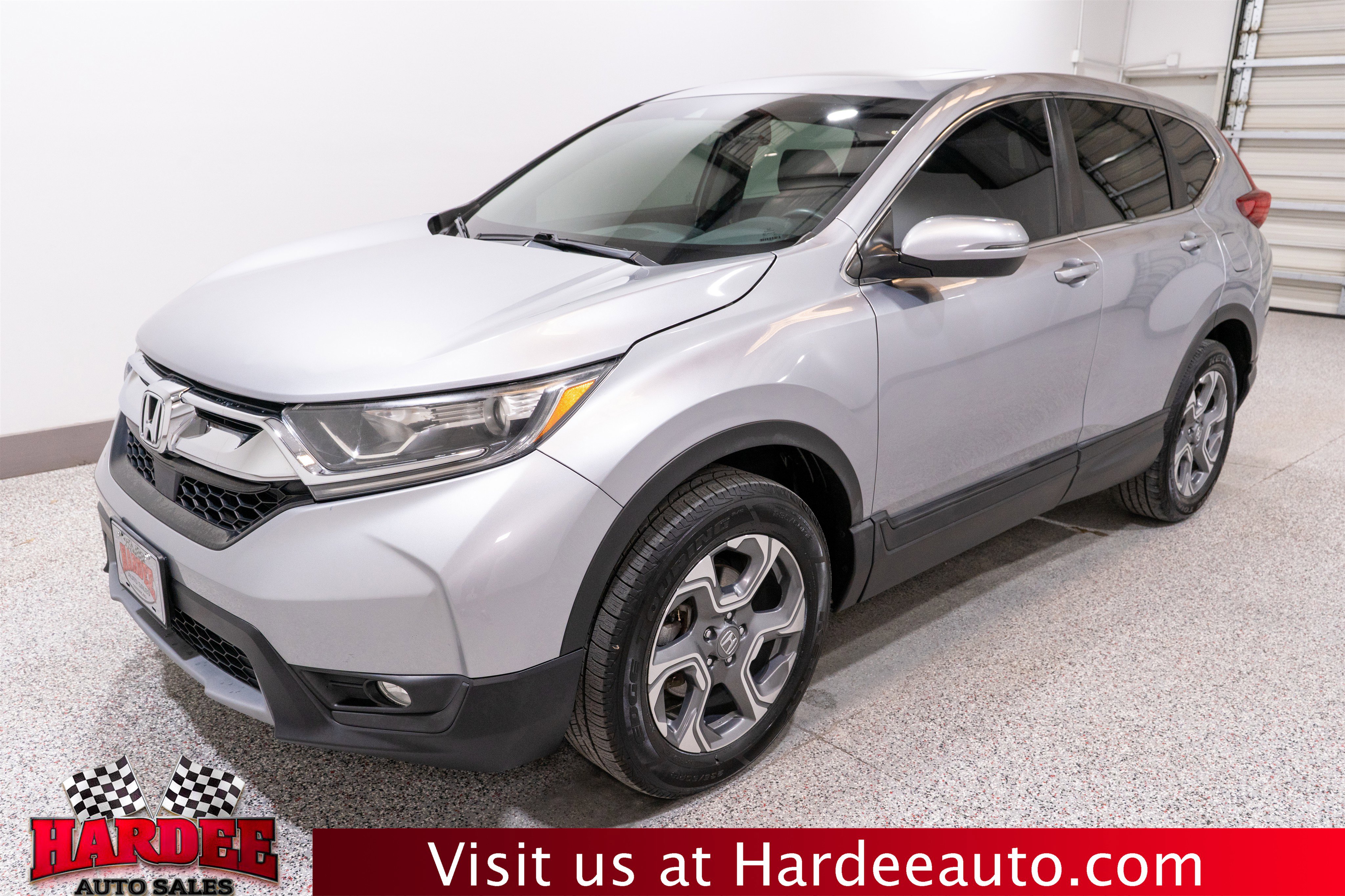 Used 2019 Honda CR-V EX-L video 2