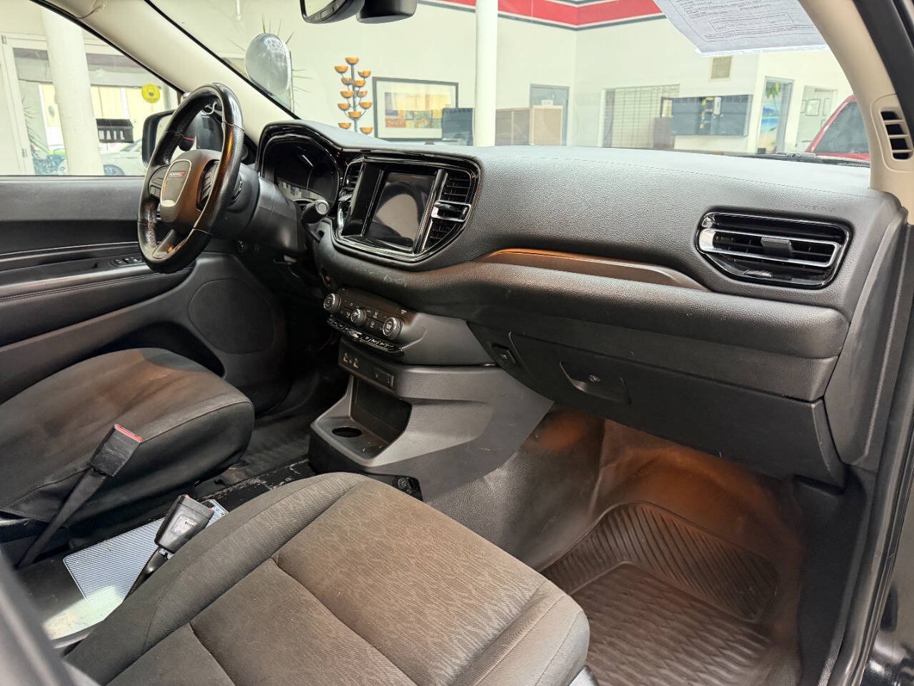 Used 2022 Dodge Durango AWD w/ Skid Plate Group image 18