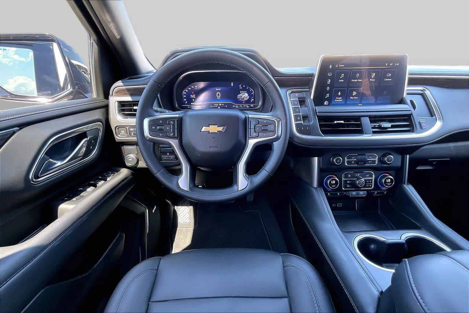 Used 2023 Chevrolet Tahoe LT w/ LT Signature Package RWD image 6