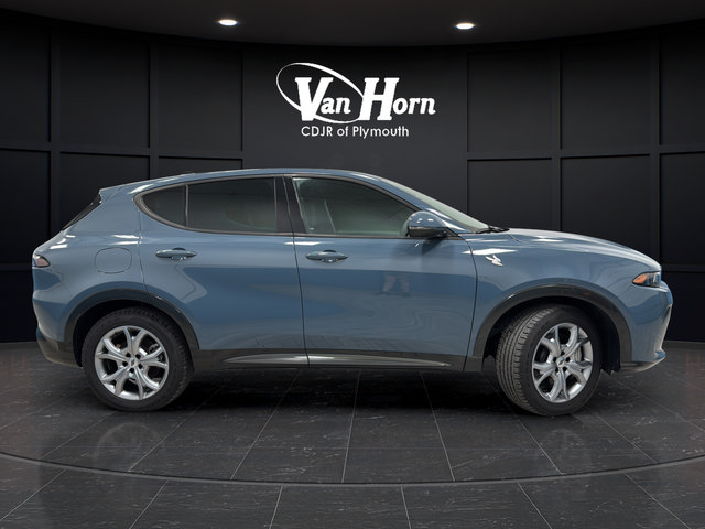 Used 2024 Dodge Hornet R/T AWD/4WD image 8