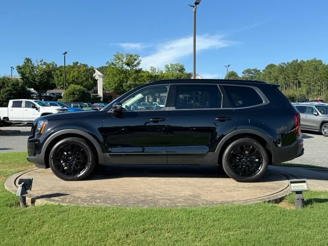 Used 2021 Kia Telluride EX w/ EX Premium Package AWD/4WD image 4