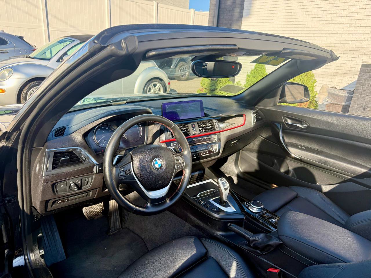 Used 2020 BMW 230i xDrive Convertible AWD/4WD image 11