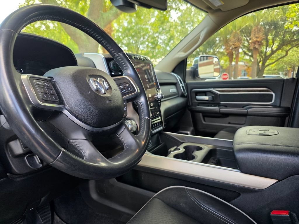 Used 2021 RAM 2500 Laramie AWD/4WD image 15