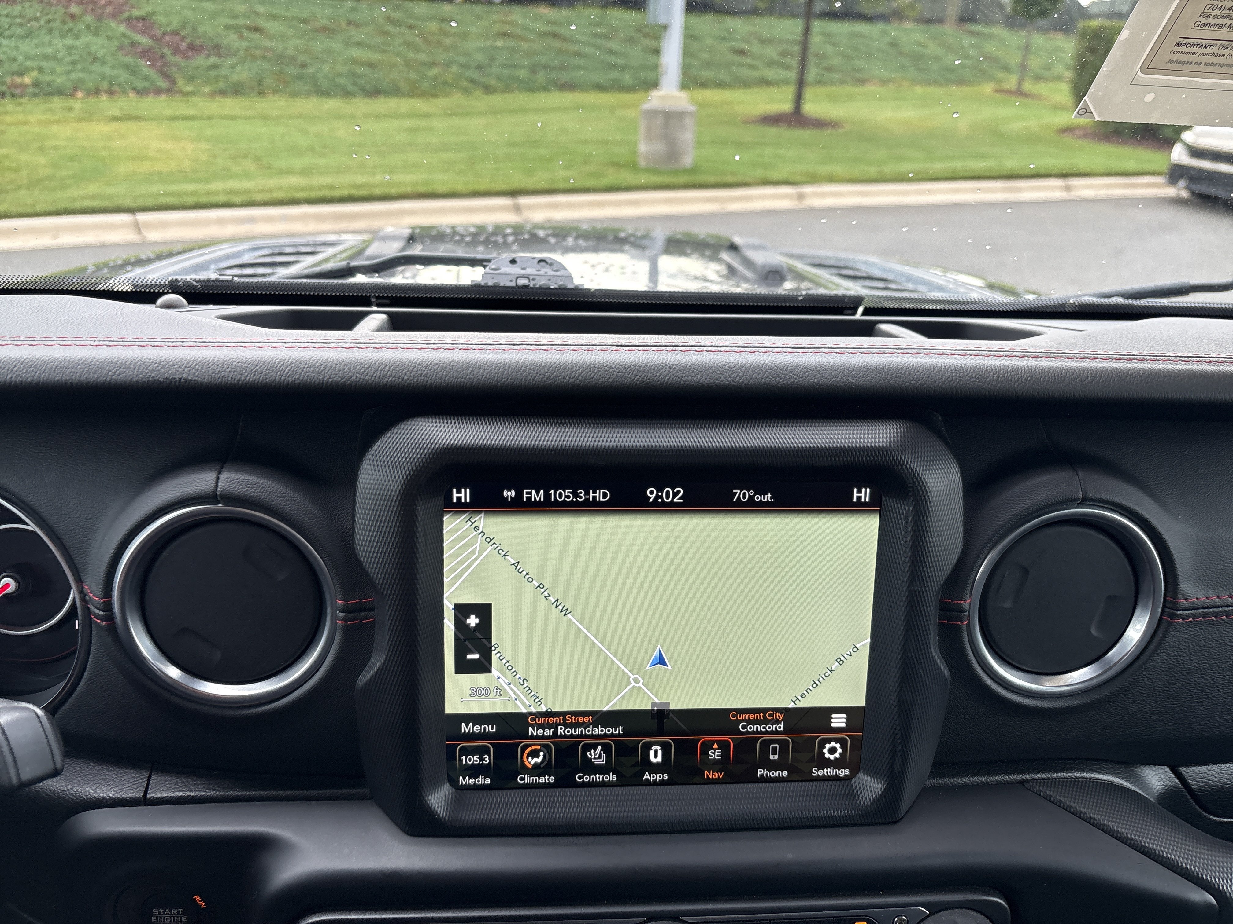 Used 2020 Jeep Gladiator Rubicon AWD/4WD image 30