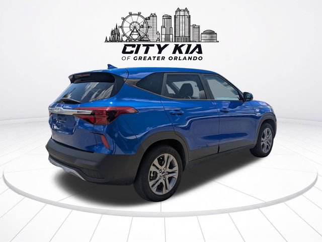 Certified 2023 Kia Seltos LX AWD/4WD image 7
