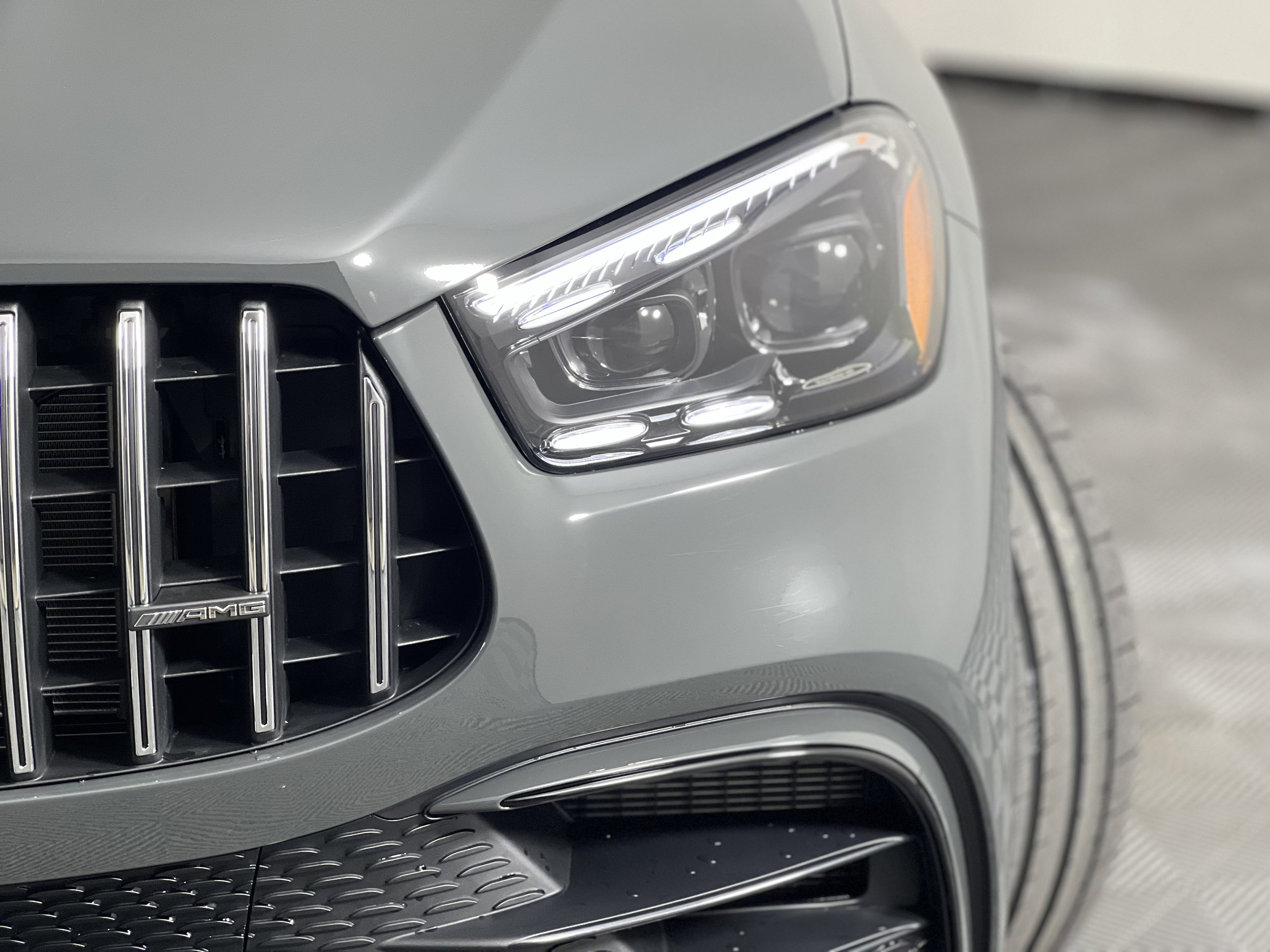 New 2026 Mercedes-Benz GLE 63 AMG S image 7