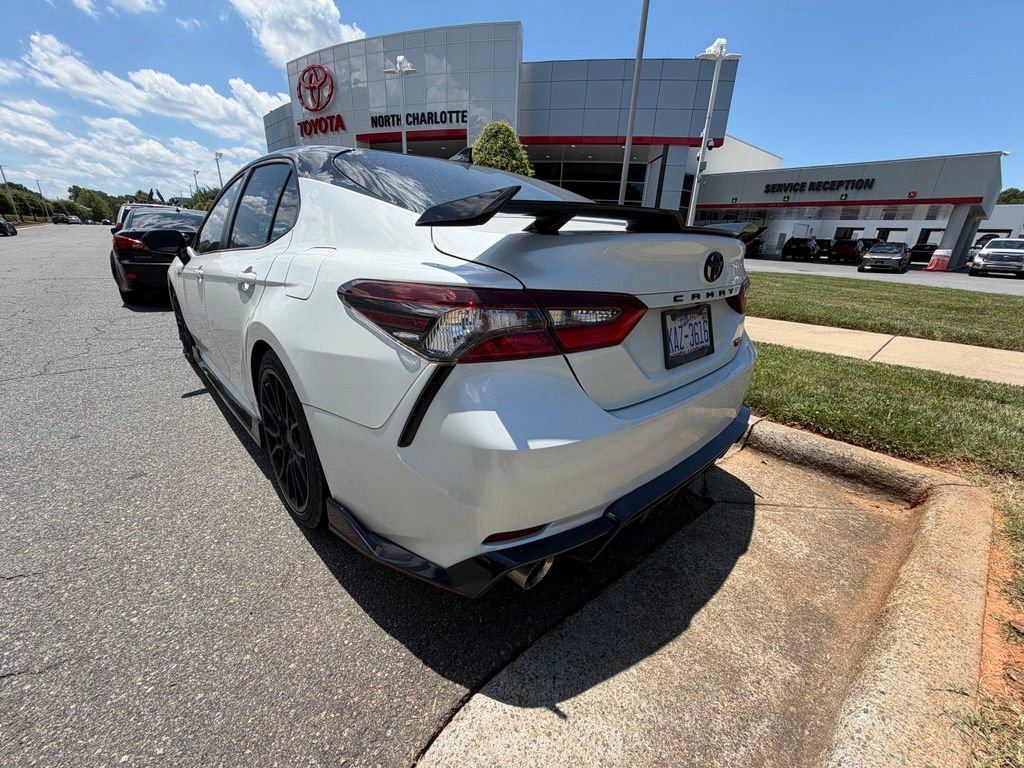 Used 2022 Toyota Camry TRD w/ TRD Package w/JBL Audio FWD image 6