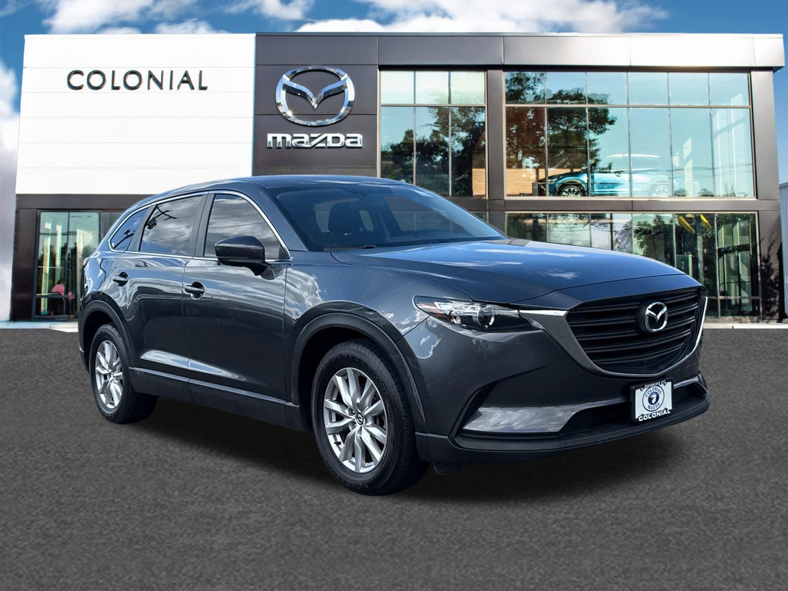 Used 2016 MAZDA CX-9 Sport AWD/4WD image 1