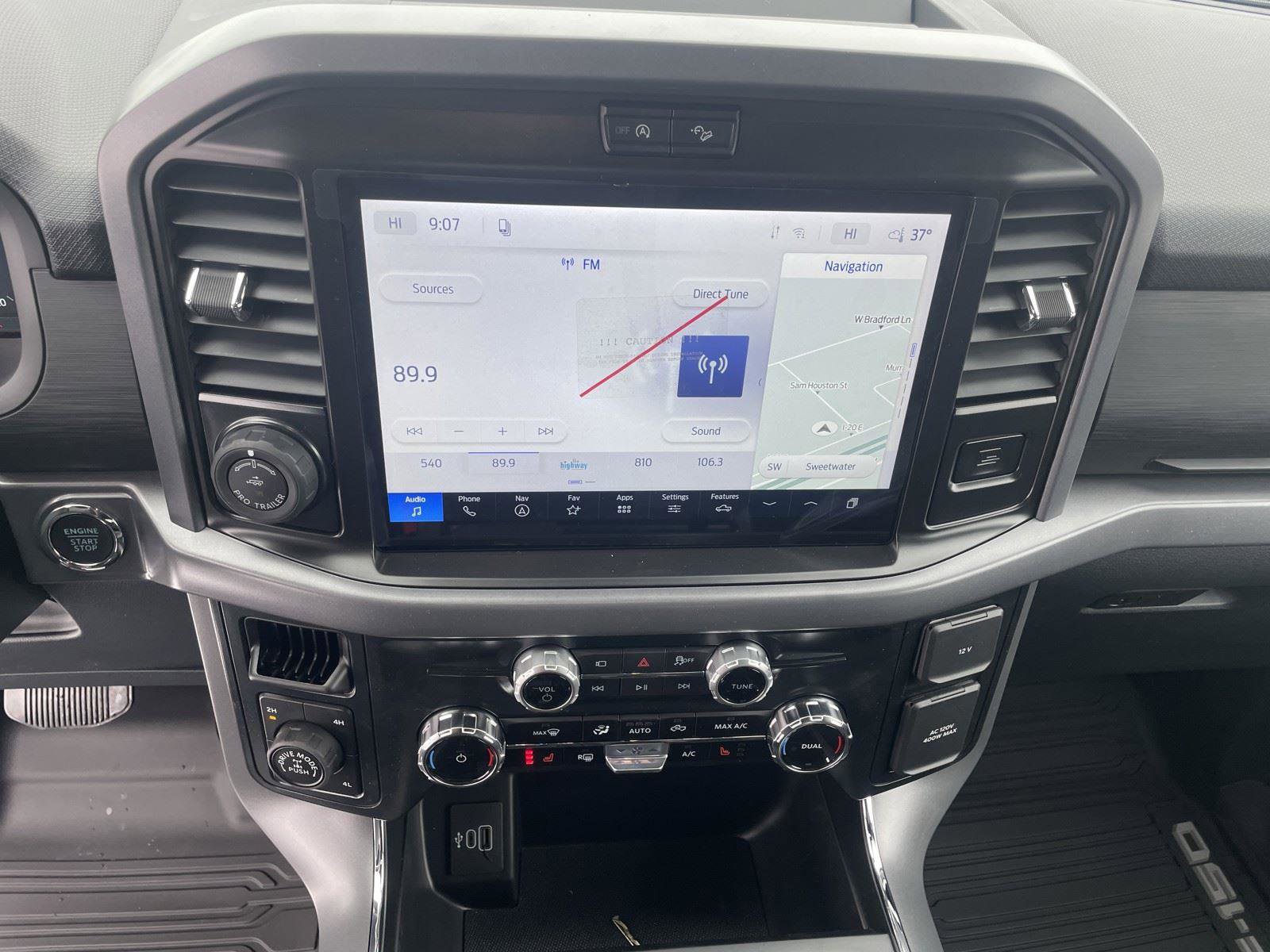 New 2026 Ford F150 XLT w/ Equipment Group 302A MID image 17