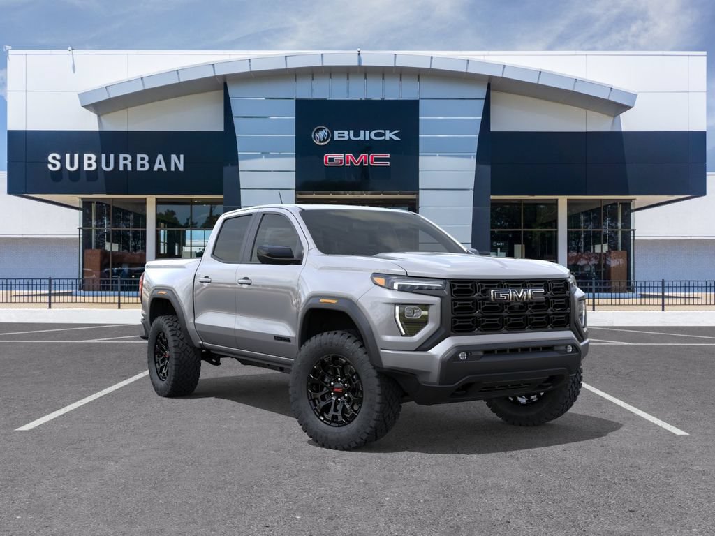 New 2026 GMC Canyon Elevation w/ Convenience Package AWD/4WD image 8