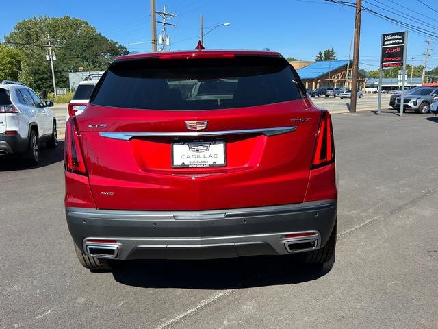 New 2025 Cadillac XT5 Premium Luxury image 4