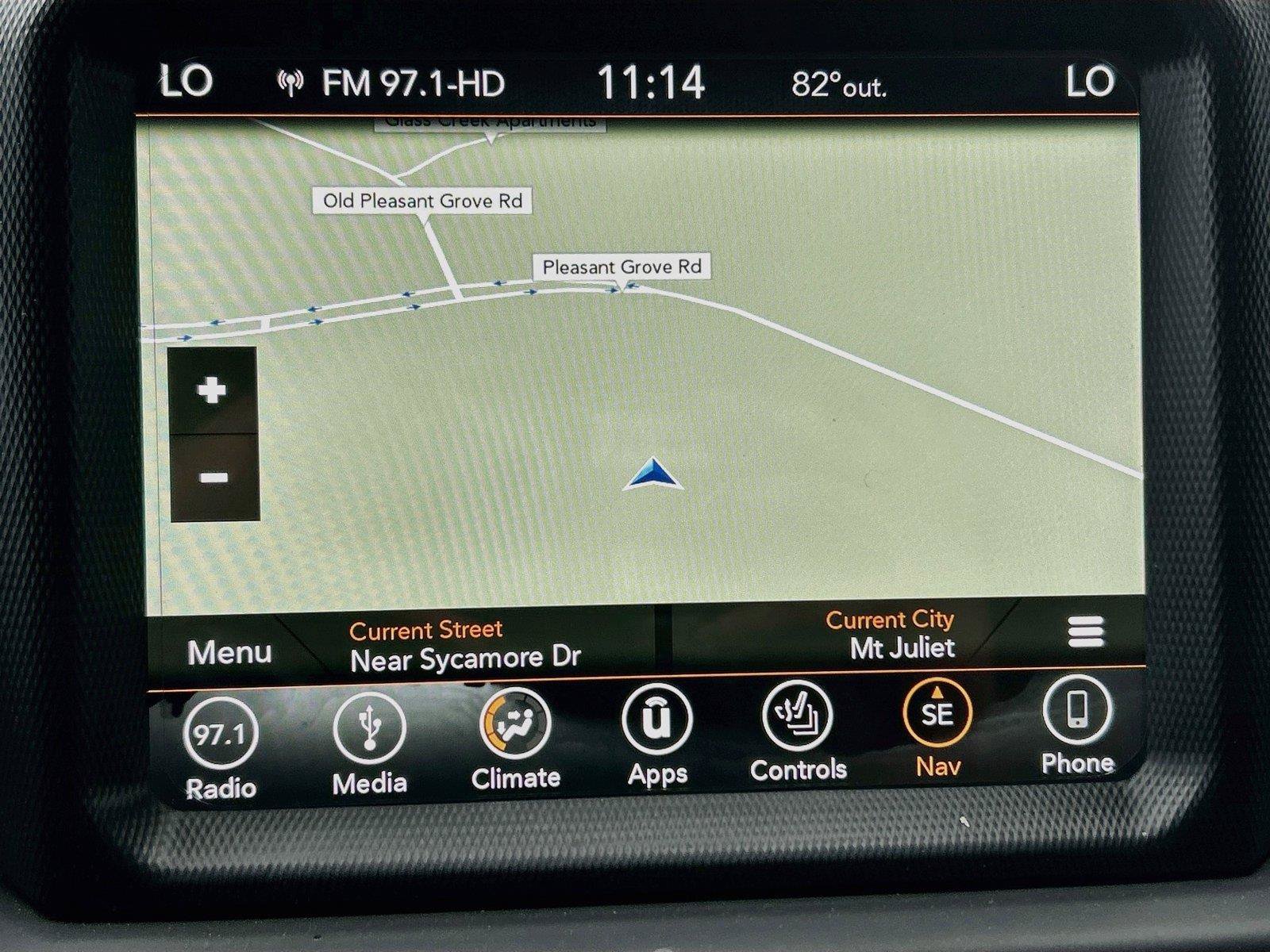 Used 2018 Jeep Wrangler Unlimited Sahara AWD/4WD image 41