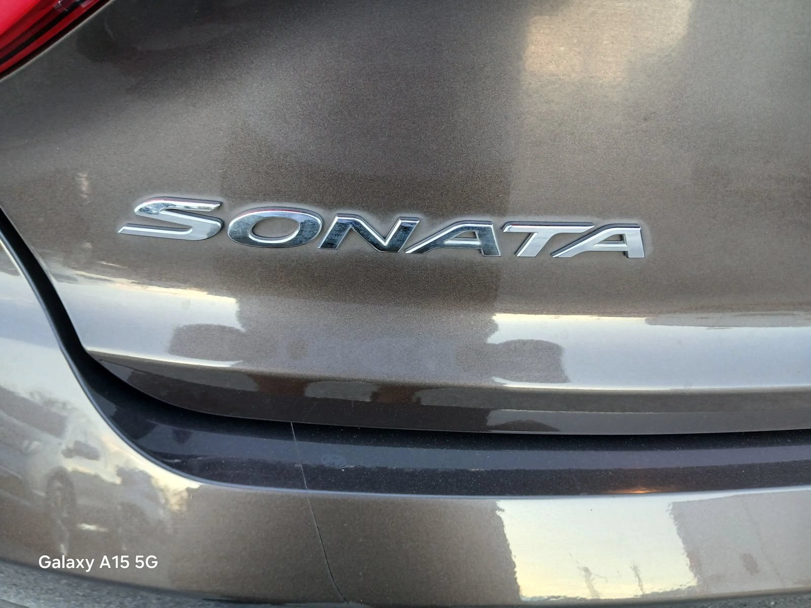 Used 2015 Hyundai Sonata Sport w/ Option Group 04 FWD image 15