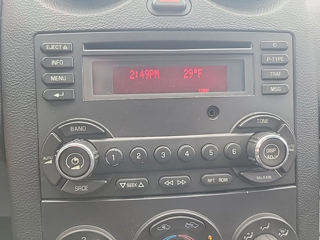 Used 2009 Pontiac G6 Base w/ Sport Package 2 image 11