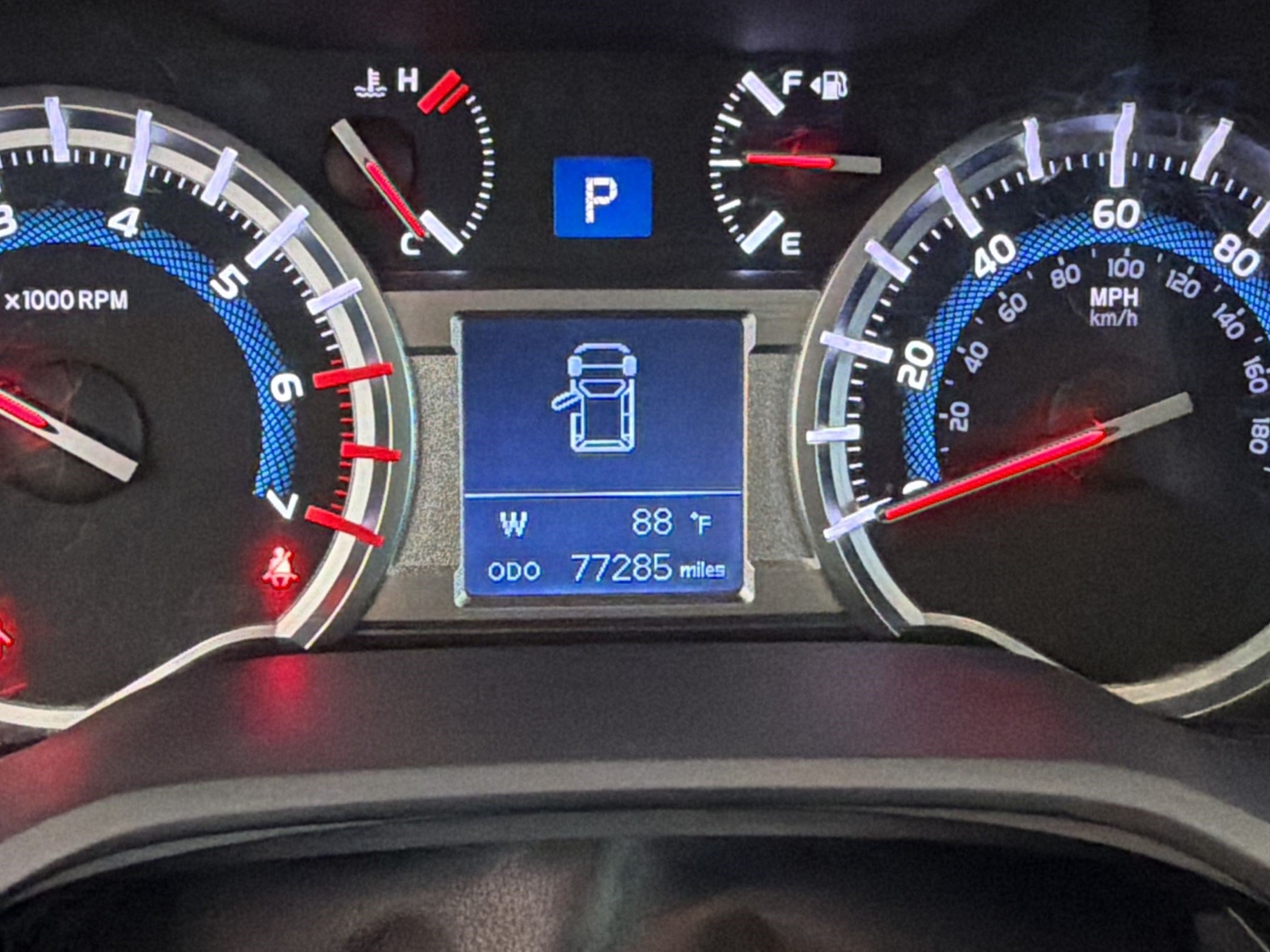 Used 2018 Toyota 4Runner Limited AWD/4WD image 22