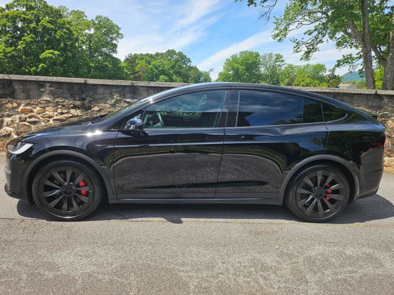 Used 2023 Tesla Model X Plaid AWD/4WD image 8