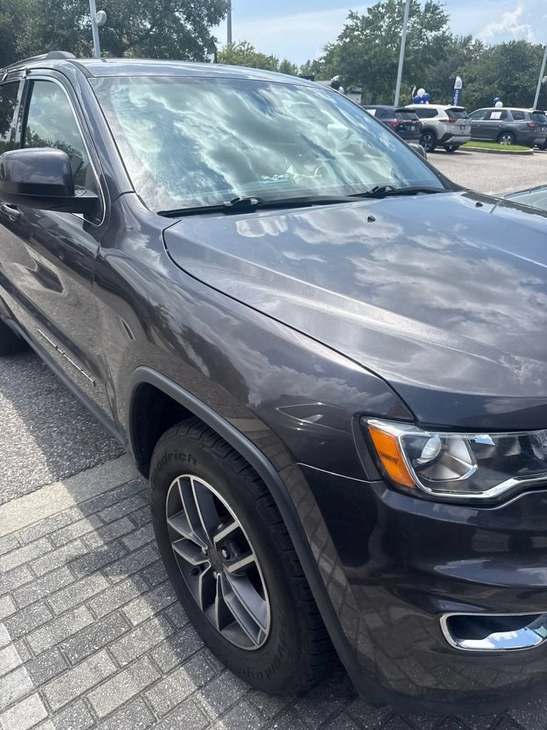 Used 2020 Jeep Grand Cherokee Laredo w/ Security & Convenience Group RWD image 7