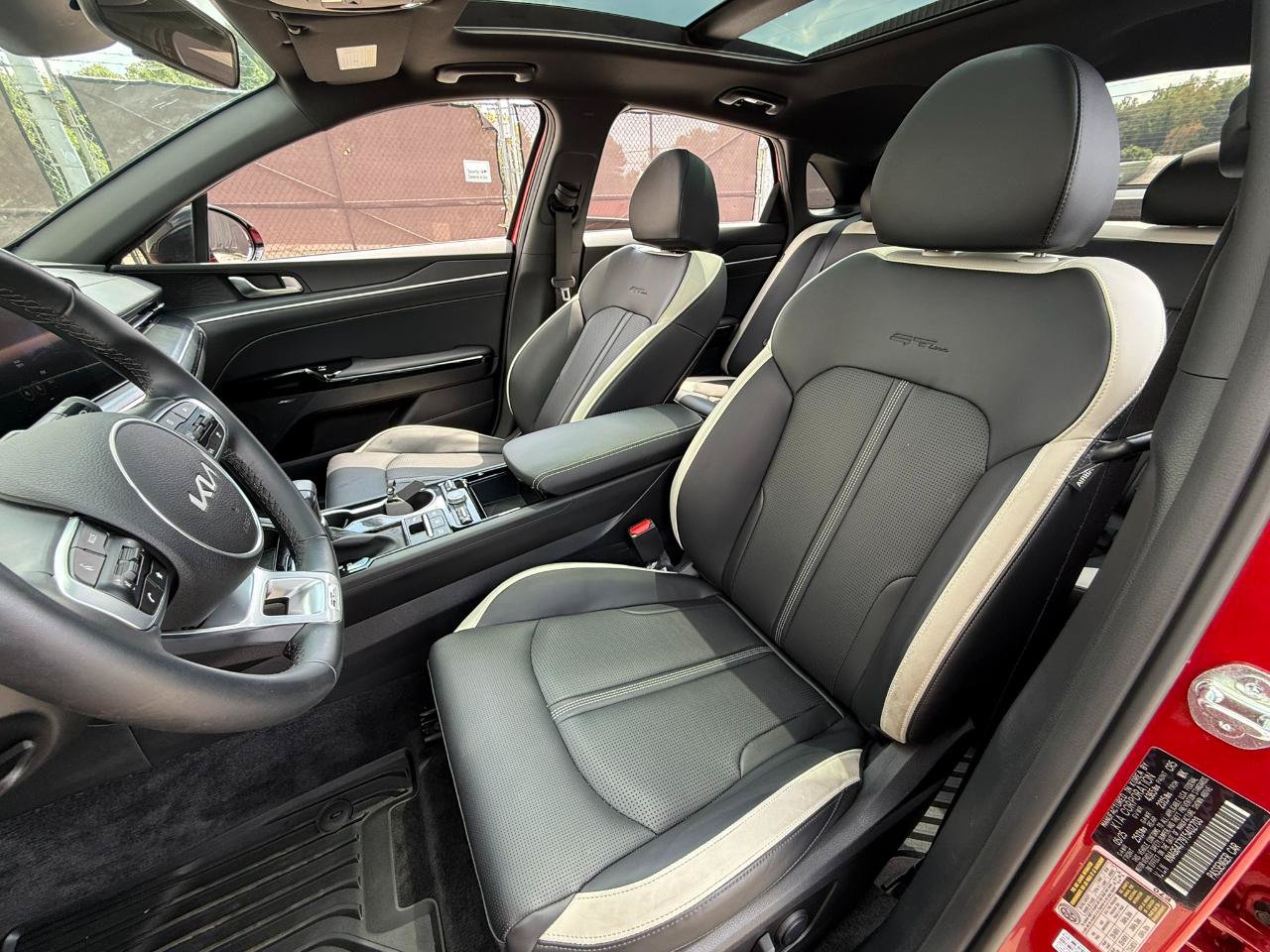 Used 2026 Kia K5 GT-Line w/ GT-Line Premium Package FWD image 26