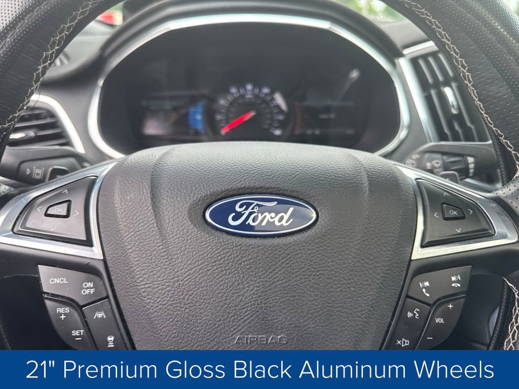 Used 2019 Ford Edge ST w/ Equipment Group 401A AWD/4WD image 9