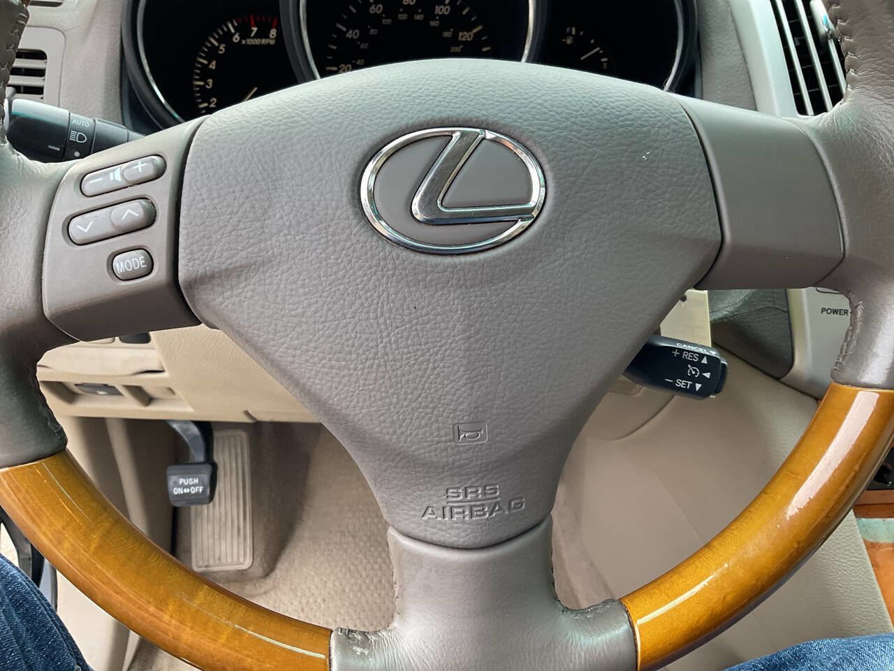 Used 2007 Lexus RX 350 AWD image 15