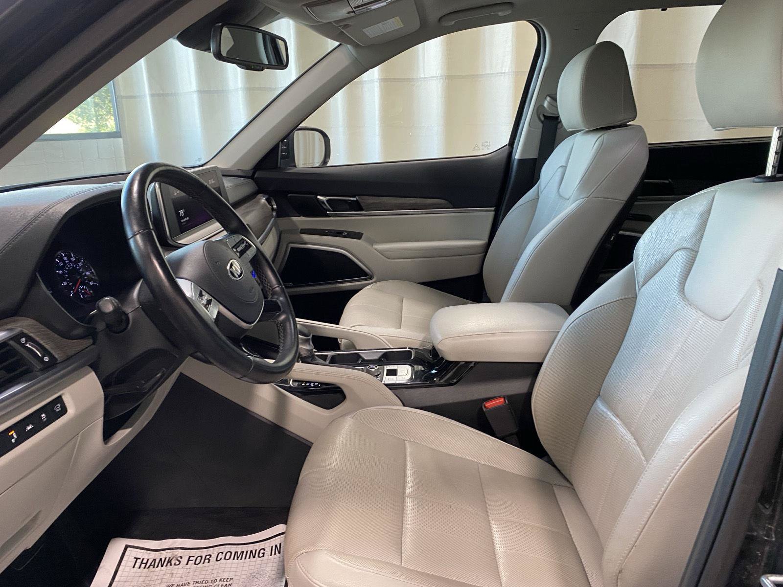 Used 2021 Kia Telluride EX w/ EX Premium Package AWD/4WD image 16