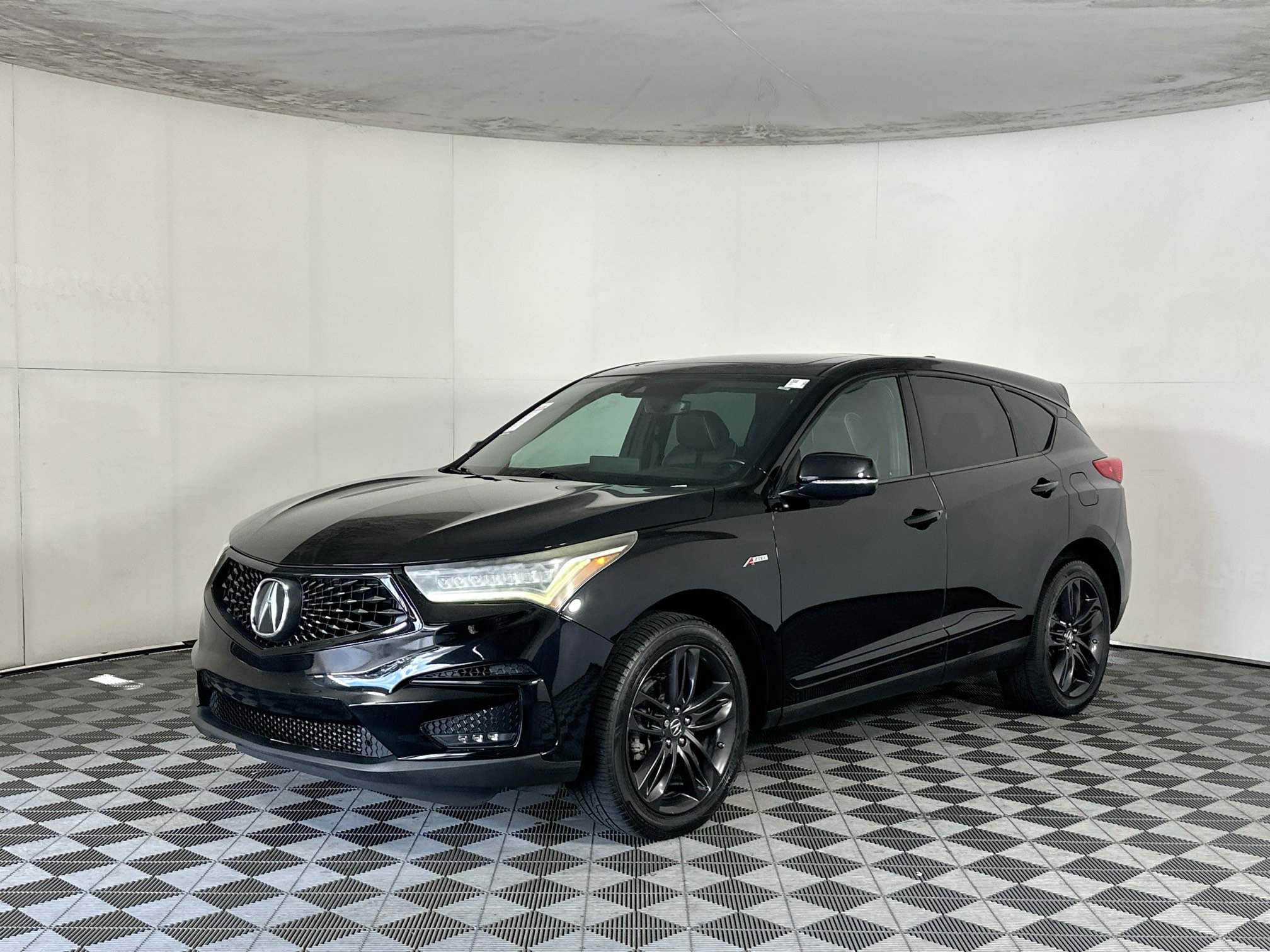 Used 2021 Acura RDX w/ Advance Package AWD/4WD image 7