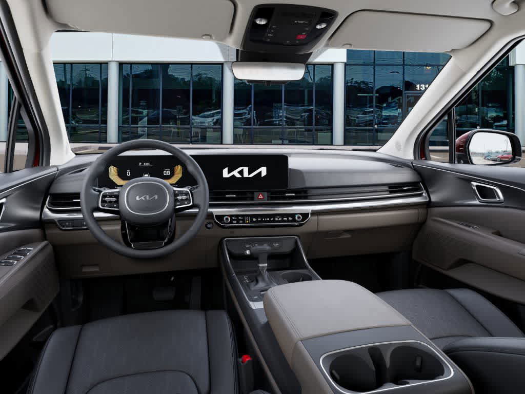 New 2026 Kia Carnival FWD image 14