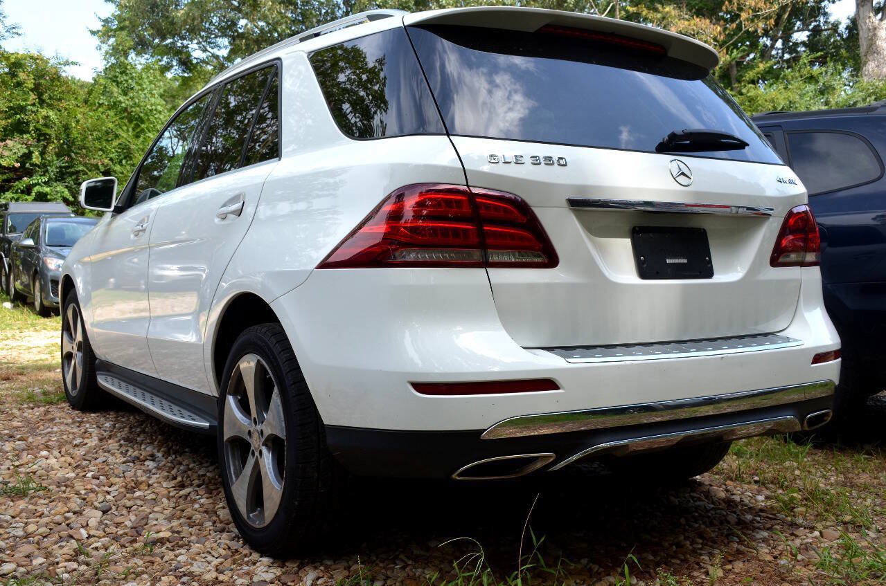 Used 2016 Mercedes-Benz GLE 350 4MATIC image 6
