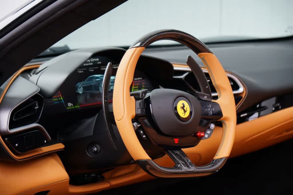Used 2025 Ferrari 296 GTS RWD image 17