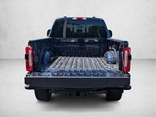 Used 2023 Ford F350 XLT w/ Black Appearance Package image 6