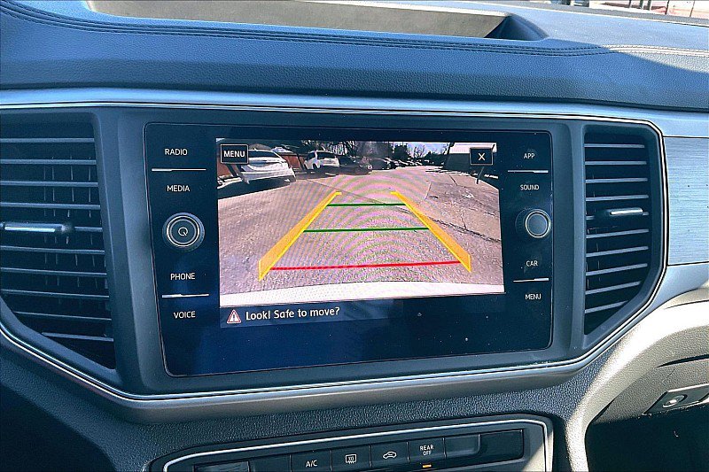 Used 2018 Volkswagen Atlas Launch Edition image 22