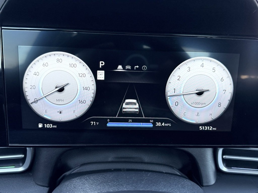 Used 2024 Hyundai Elantra SEL image 13