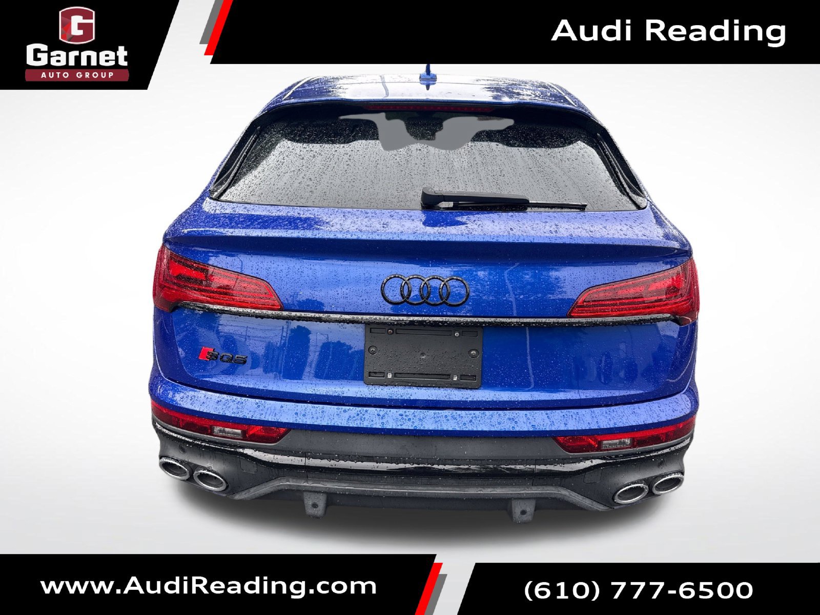 Used 2024 Audi SQ5 Premium Plus w/ S Sport Package AWD/4WD image 4