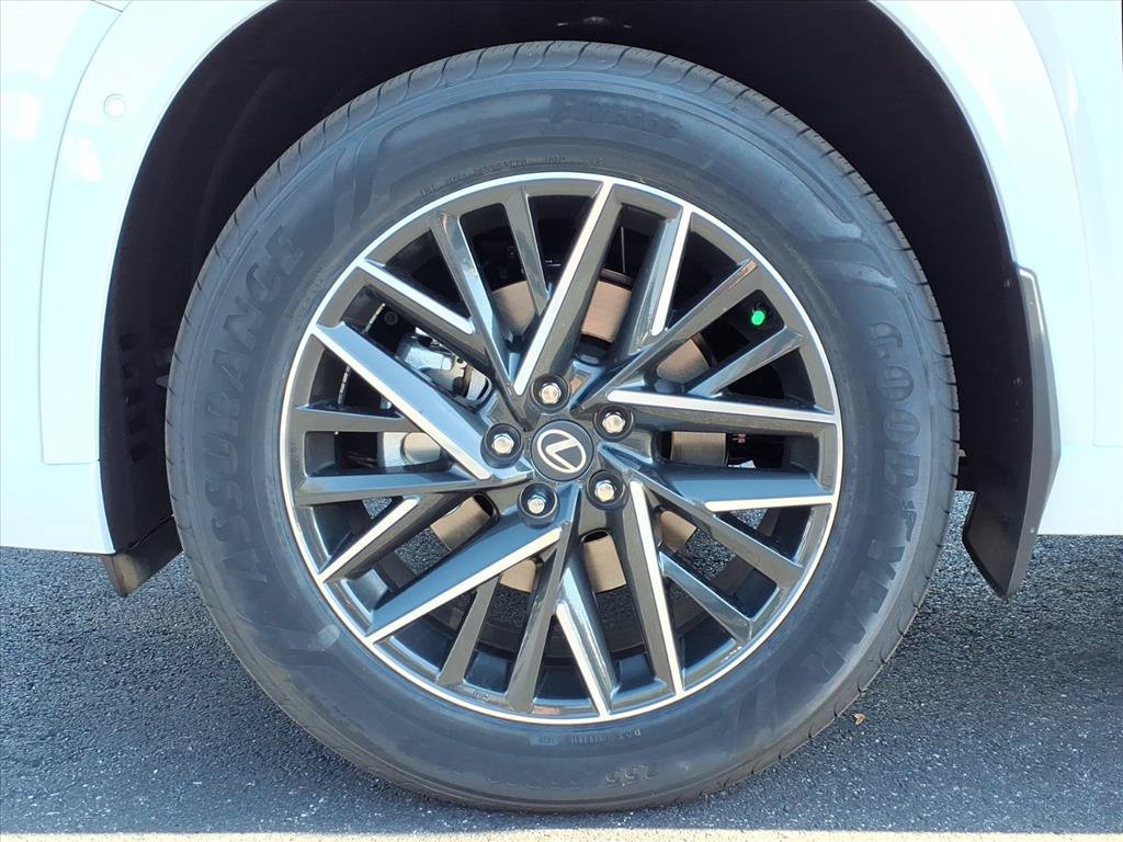New 2026 Lexus TX 350 AWD w/ Technology Package image 11