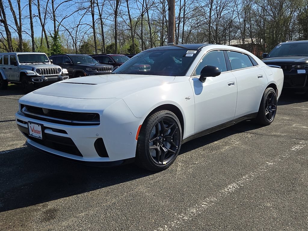 New 2026 Dodge Charger R/T AWD/4WD image 2