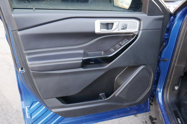 Used 2022 Ford Explorer ST w/ Equipment Group 401A image 14