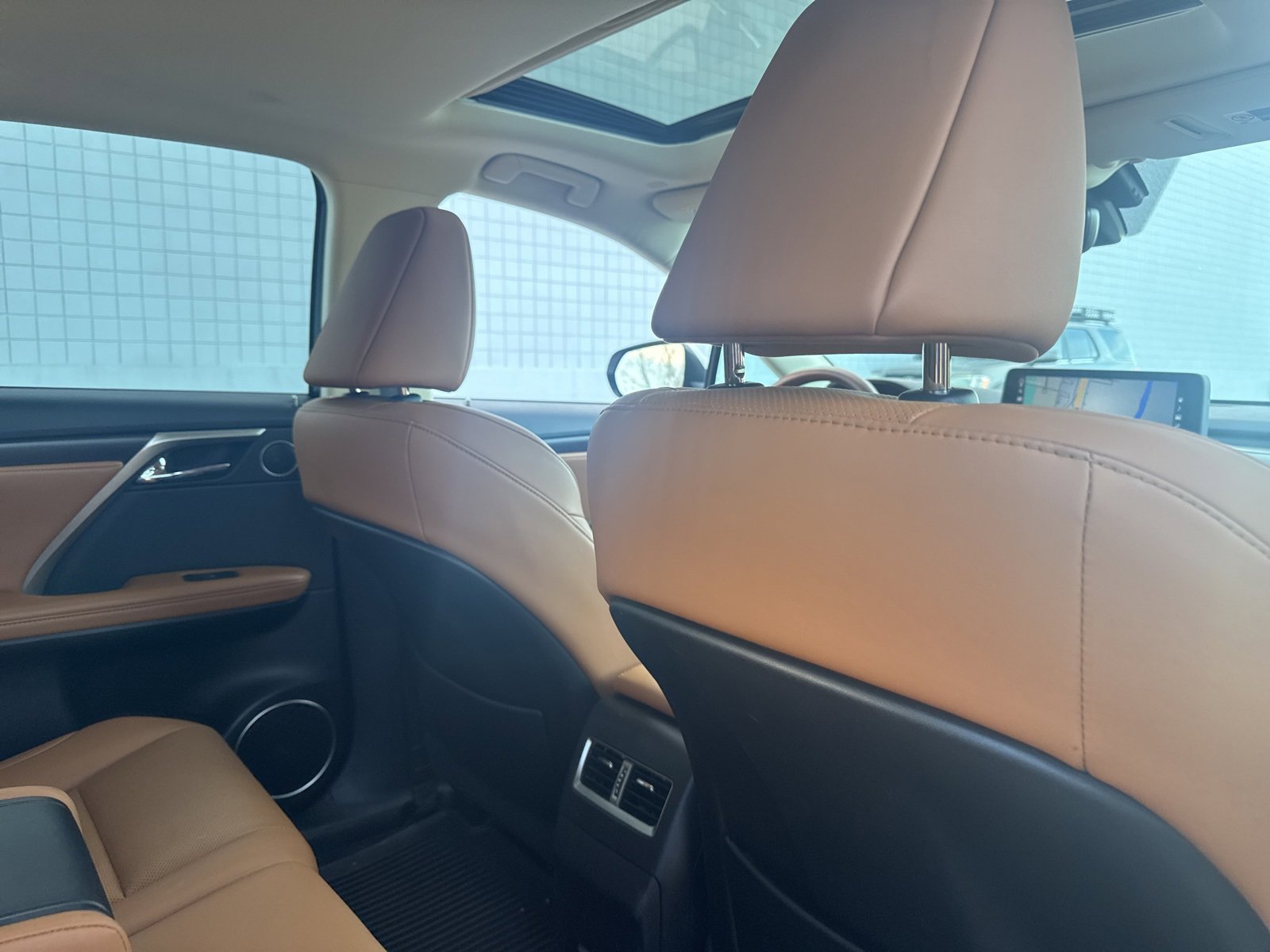 Certified 2021 Lexus RX 350 FWD w/ Premium Package image 24