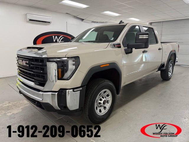 New 2026 GMC Sierra 2500 Pro w/ Convenience Package image 1
