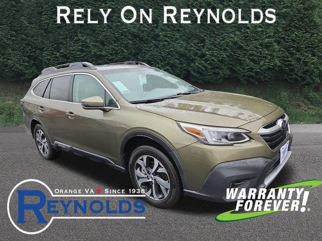 Used 2020 Subaru Outback Limited AWD/4WD 360° Tour