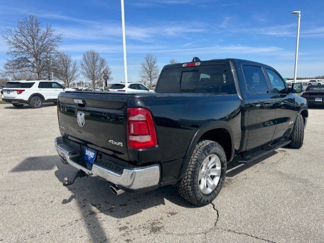 Used 2022 RAM 1500 Laramie image 8
