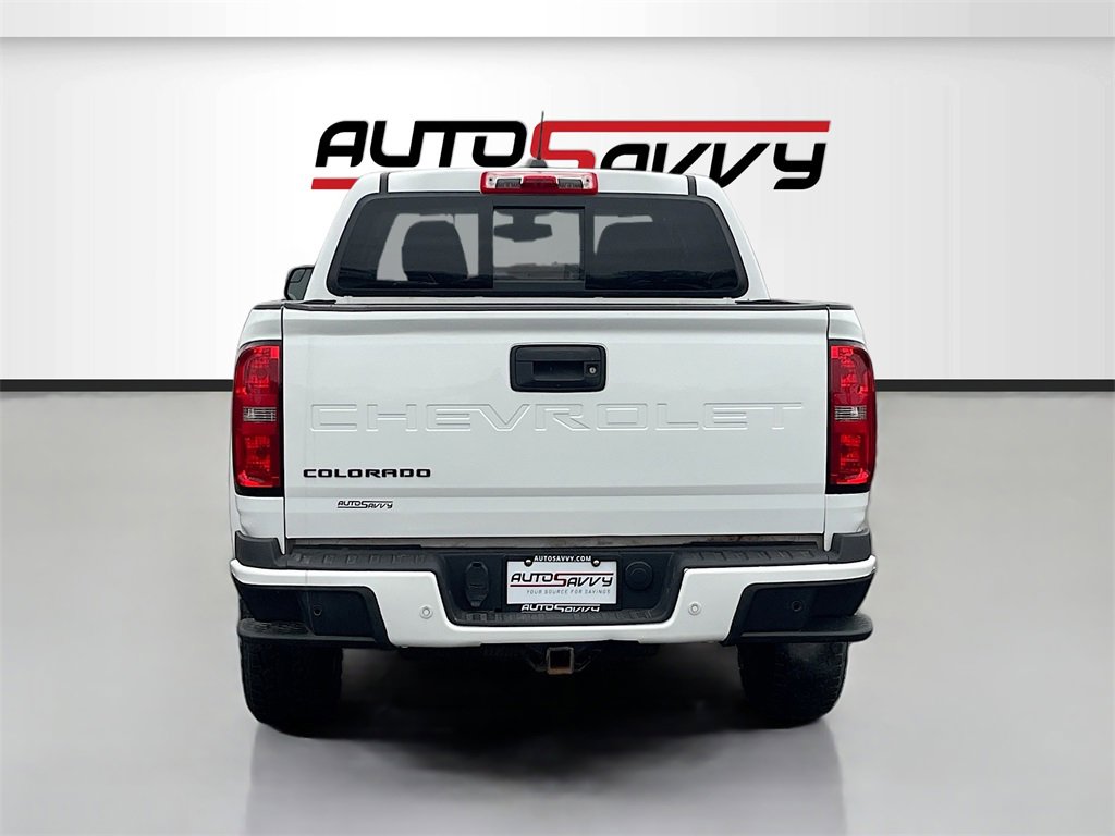 Used 2022 Chevrolet Colorado Z71 image 6